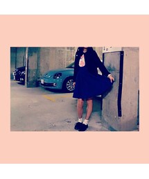 earth | デニムスカート