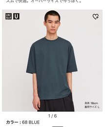 UNIQLO | Tシャツ/カットソー