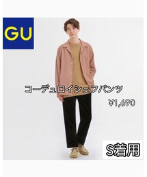 GU | パンツ