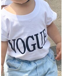 VOGUE JAPAN | Tシャツ/カットソー