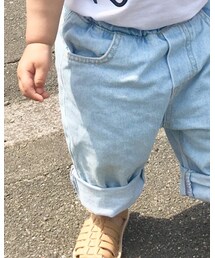 bebebyday | デニムパンツ