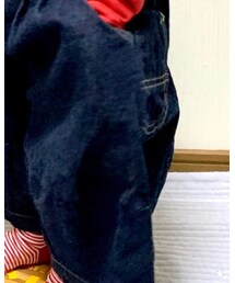 MEIN HEIM | デニムパンツ