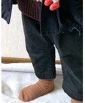 quoti use fith(クゥオティ　ユース　フィス)の「パンツ(パンツ)」