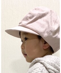 chipmunkandtaddyhare | キャスケット