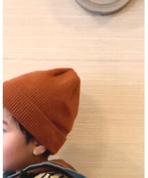 3coins | ニットキャップ/ビーニー