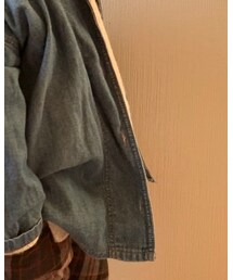 petitbebe | ノーカラージャケット