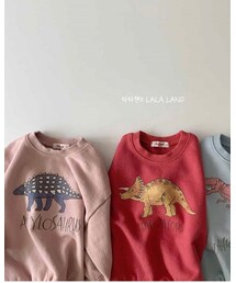 恐竜さん♡ | スウェット