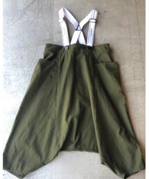 nunuforme | オールインワン・サロペット