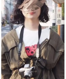 SNIDEL | Tシャツ/カットソー