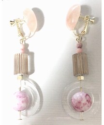 Crisp | イヤリング