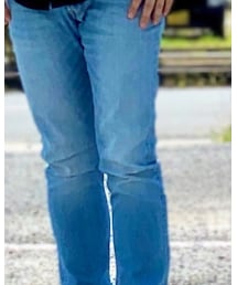 GU | デニムパンツ