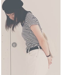 COMME CA ISM | Tシャツ/カットソー