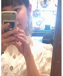 8 1/2 | イヤリング（片耳用）