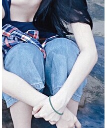 ZARA | デニムパンツ