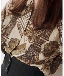 morning deer | シャツ/ブラウス