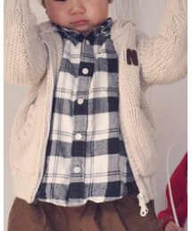 SHIPS KIDS | シャツ/ブラウス