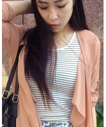 SHE'S | その他トップス