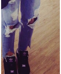 adidas | スニーカー