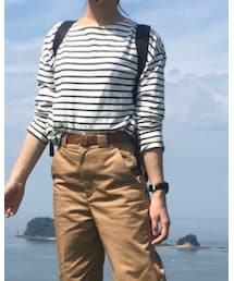 earth music&ecology | Tシャツ/カットソー