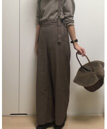 GU | オールインワン・サロペット