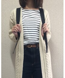 earth music&ecology | トップス