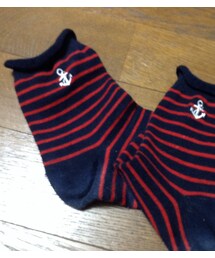 tutuanna | ボーダー靴下(ソックス/靴下)