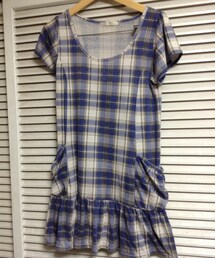 NICE CLAUP | チェックワンピース
(ワンピース)