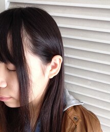 no brand | 髪型(その他)