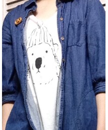 AS KNOW AS plus | Tシャツ/カットソー