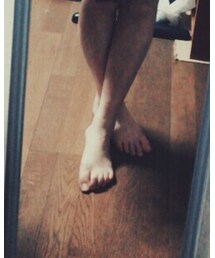 しまむら | 履いてないけど履いてた(サンダル)