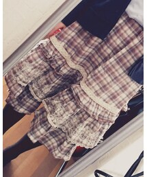 axes femme | スカート