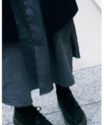 n'OrLABEL | シャツワンピース