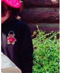 SPINNS | パーカー