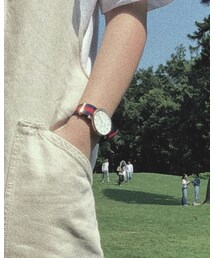 DW | アナログ腕時計