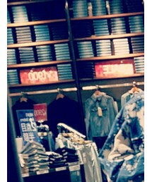 SPINNS | デニムジャケット