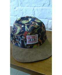 Rook snap back(キャップ)