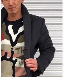 tenoras | ピーコート