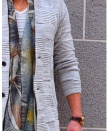 tenoras | カーディガン/ボレロ