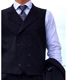 tenoras | スーツベスト