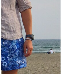 CASIO | アナログ腕時計