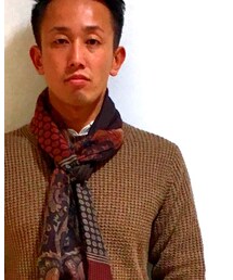 tenoras | ストール/ショール