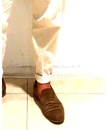 ZARA | スリッポン