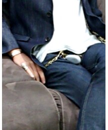 VINTAGE | ウォレットチェーン