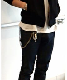 VINTAGE | ウォレットチェーン