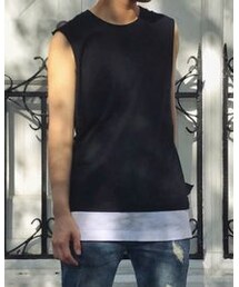 no brand | タンクトップ