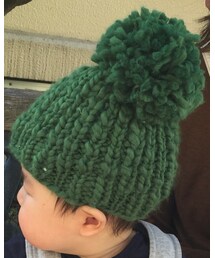 ROMPING UNIVERSE | ニットキャップ/ビーニー