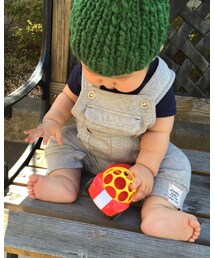 pumpkin patch | サロペット/オーバーオール