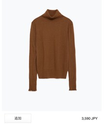 ZARA | ニット/セーター