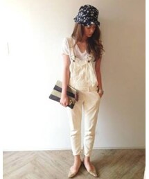 TODAYFUL | サロペット/オーバーオール