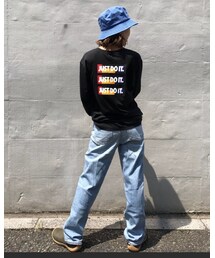 バックスタイル | Tシャツ/カットソー